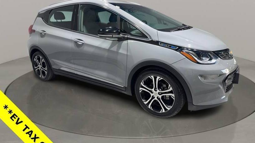 CHEVROLET BOLT EV 2020 1G1FZ6S09L4150002 image